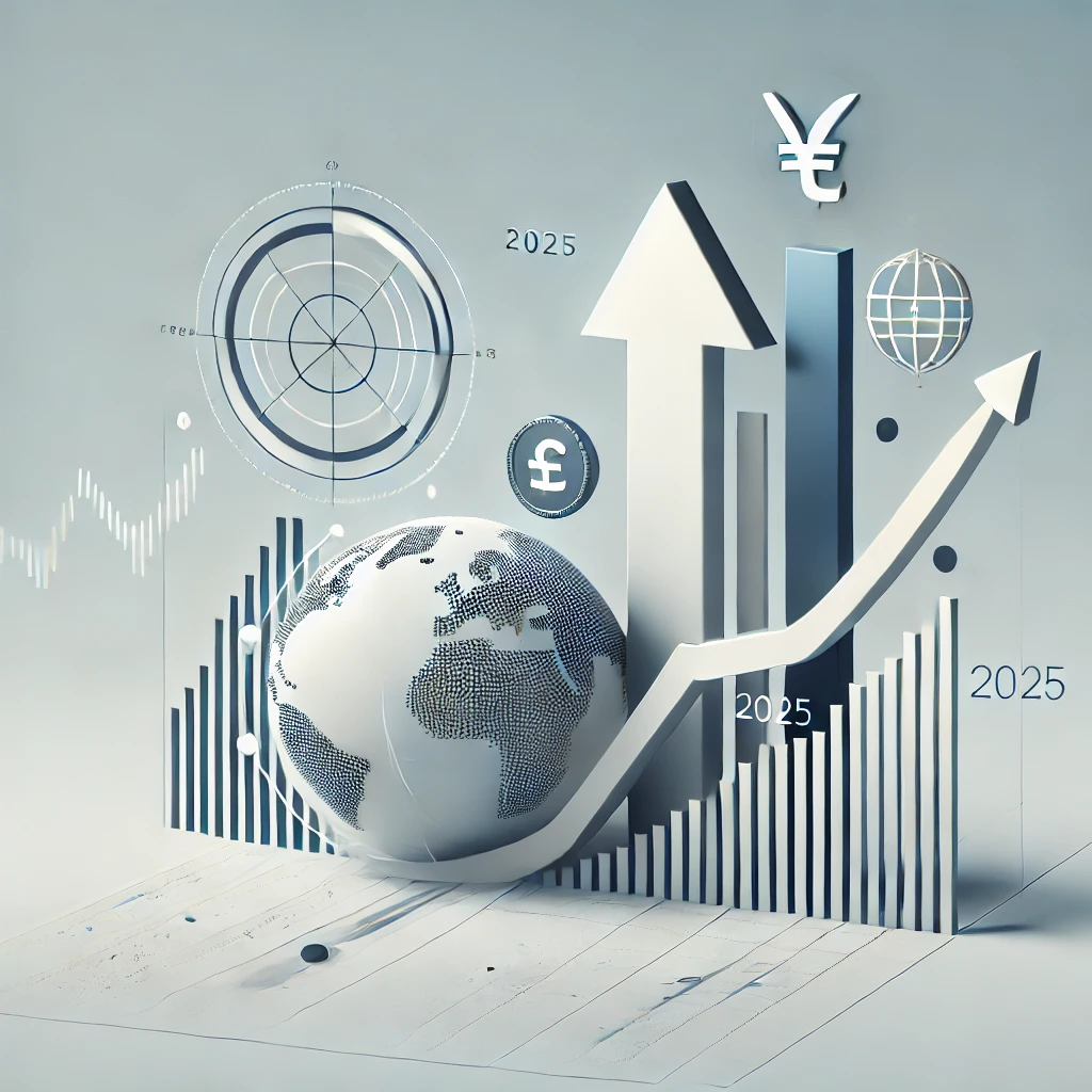 No momento, você está visualizando Perspectivas Econômicas para 2025: O Que Esperar e Como Preparar Sua Empresa