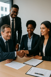 Leia mais sobre o artigo Negociações Coletivas em Alta: o que sua empresa precisa saber e por que contar com apoio jurídico especializado